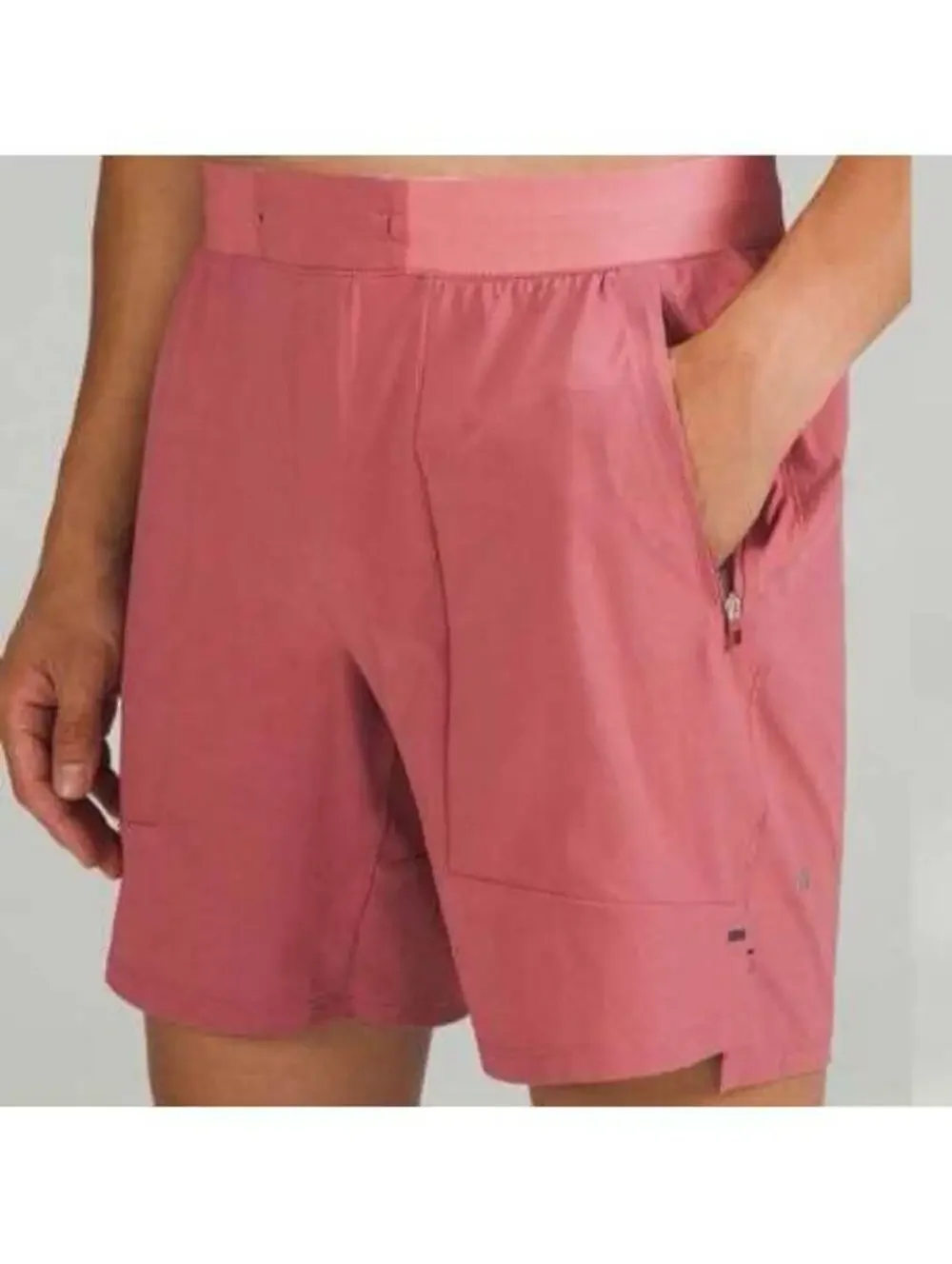 Lululemon License to Train Linerless Short 7